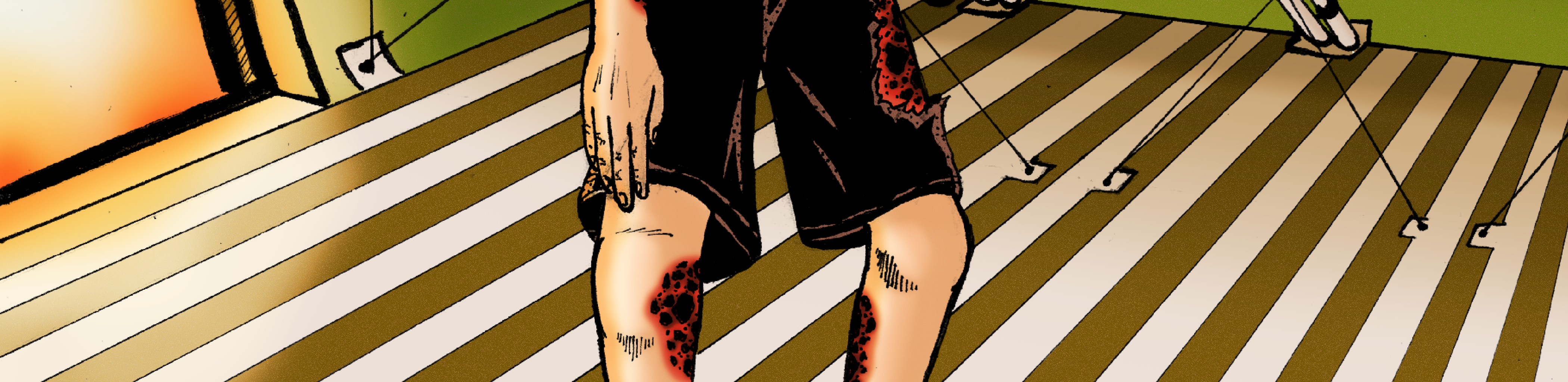 Ex Dynamis Chaos - Episode 64, Page 1: Chapter Cover 1