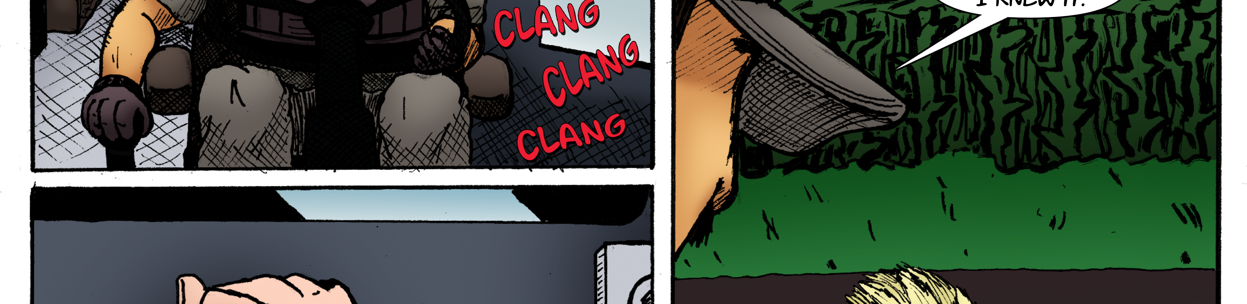 Ex Dynamis Chaos - Episode 69, Page 1: Intermission 1 Pg 5