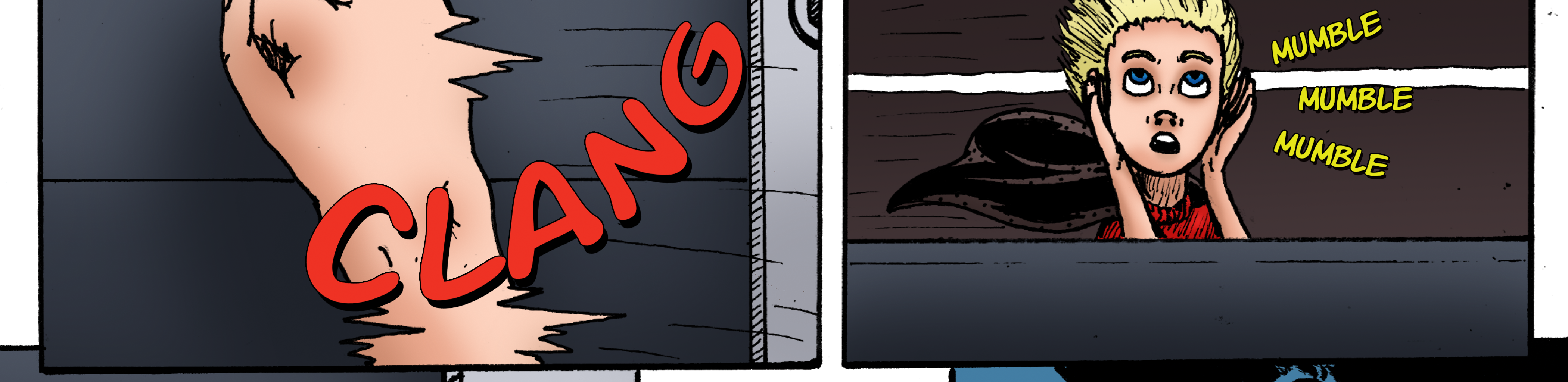 Ex Dynamis Chaos - Episode 69, Page 1: Intermission 1 Pg 5