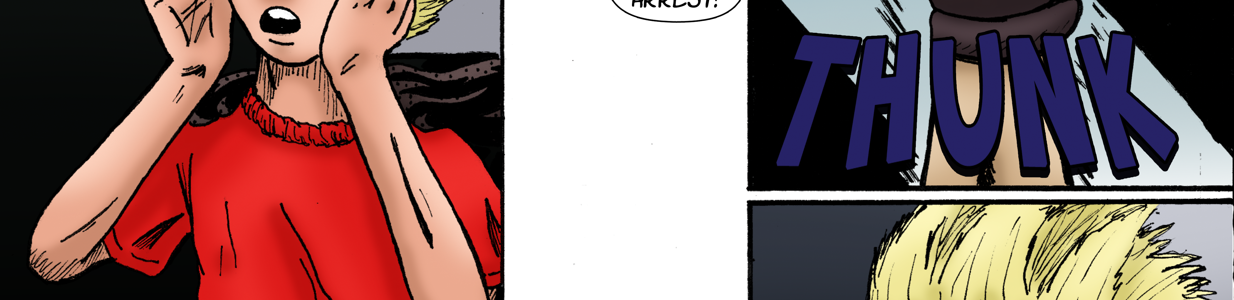 Ex Dynamis Chaos - Episode 69, Page 1: Intermission 1 Pg 5