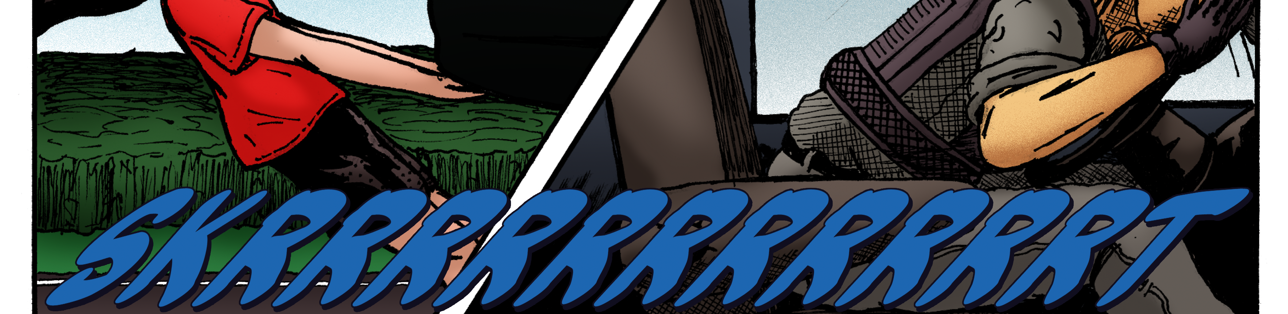 Ex Dynamis Chaos - Episode 70, Page 1: Intermission 1 Pg 6