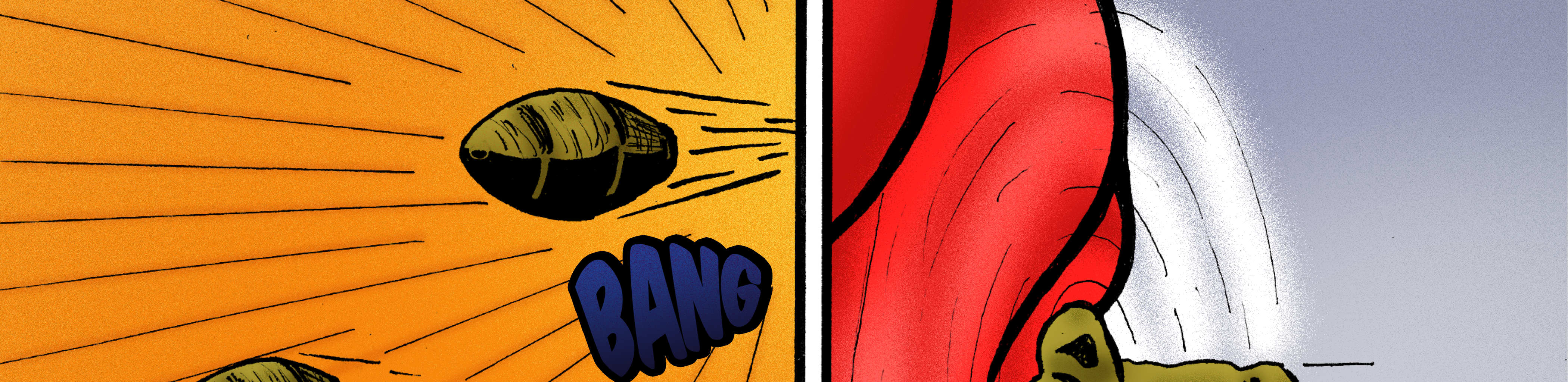 Ex Dynamis Chaos - Episode 71, Page 1: Intermission 1 Pg 7