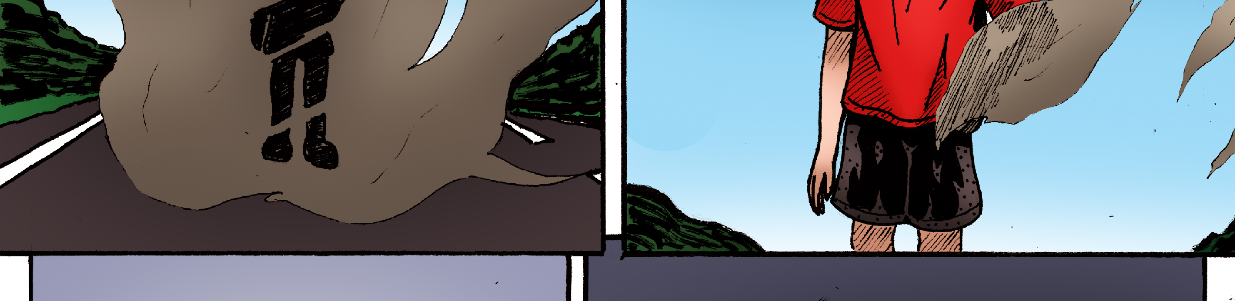 Ex Dynamis Chaos - Episode 74, Page 1: Intermission 1 Pg 10