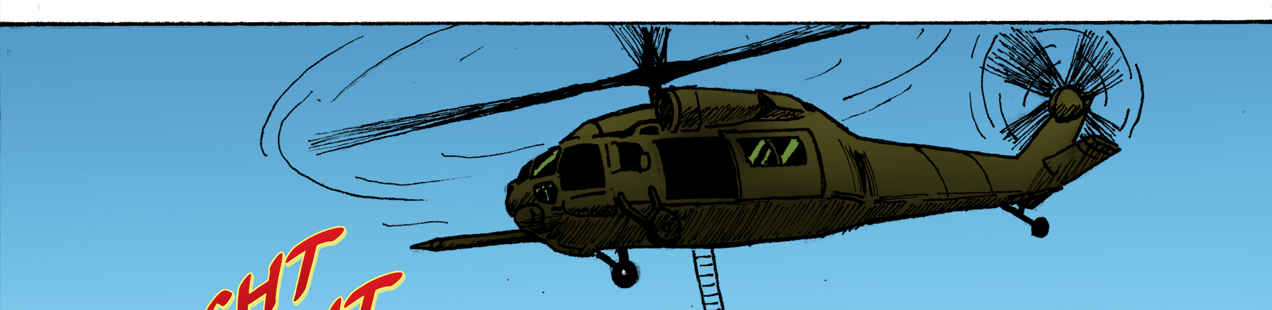 Ex Dynamis Chaos - Episode 75, Page 1: Intermission 1 Pg 11