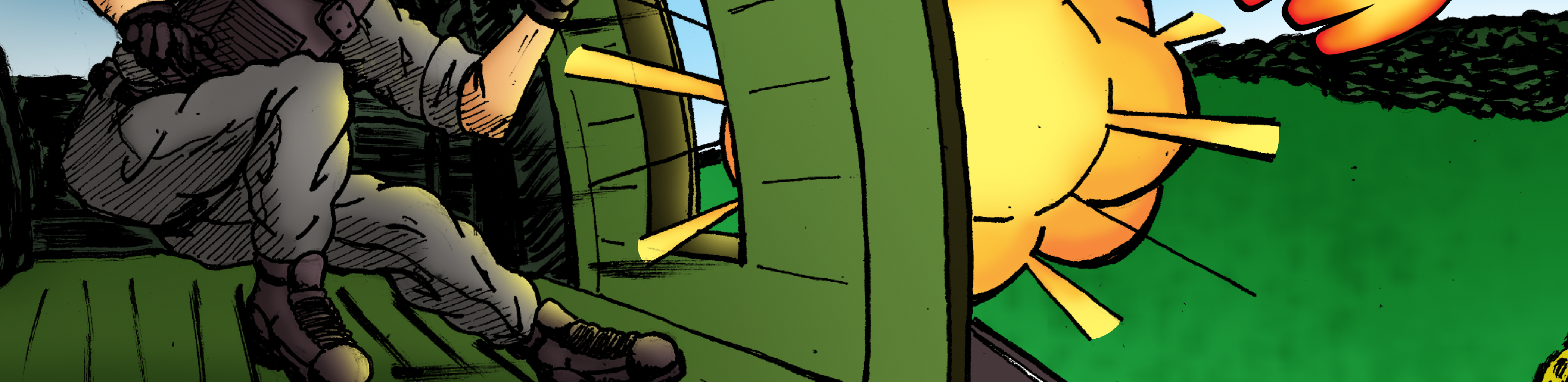 Ex Dynamis Chaos - Episode 77, Page 1: Intermission 1 Pg 13