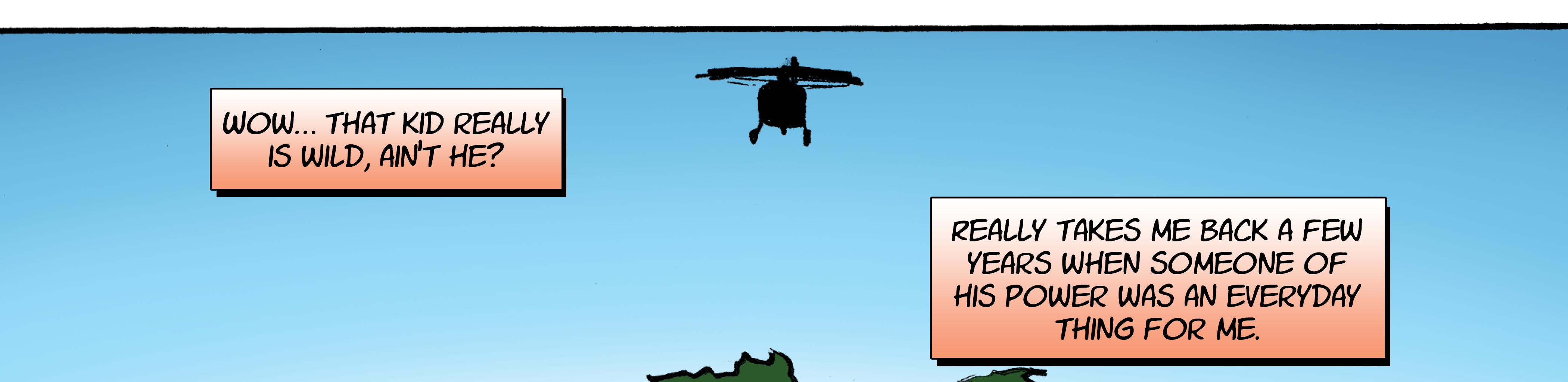 Ex Dynamis Chaos - Episode 78, Page 1: Intermission 1 Pg 14