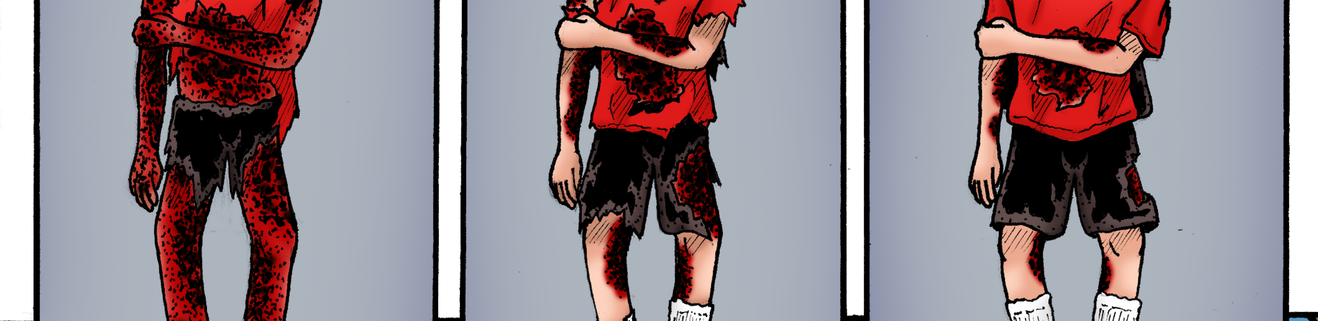 Ex Dynamis Chaos - Episode 81, Page 1: Intermission 1 Pg 17