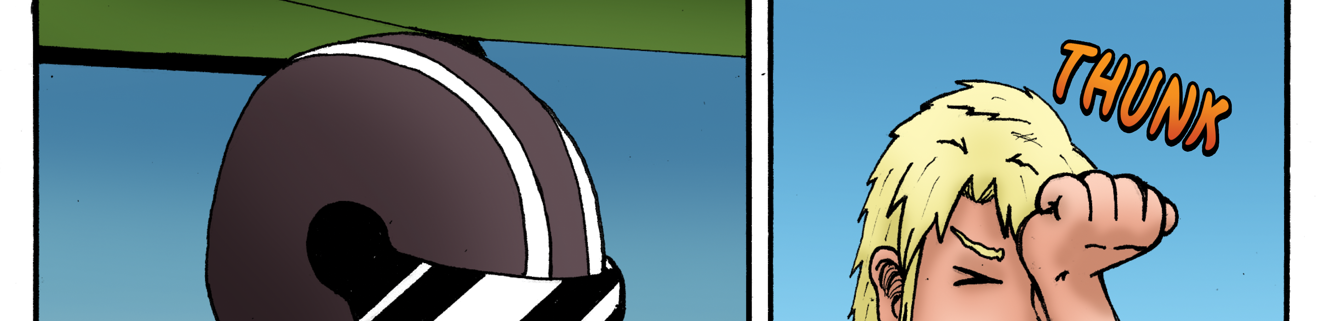 Ex Dynamis Chaos - Episode 82, Page 1: Intermission 1 Pg 18