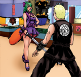 Ex Dynamis Chaos - Episode 85: Episode 4 - Fighting for Fall