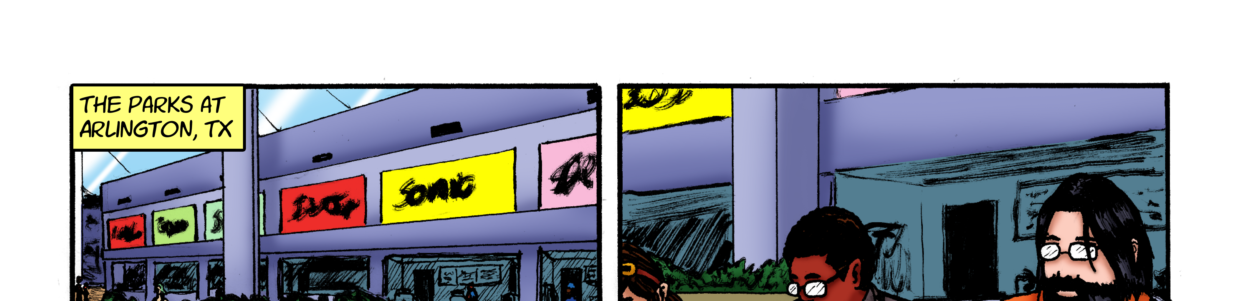 Ex Dynamis Chaos - Episode 86, Page 1: Ep 4 Pg 1