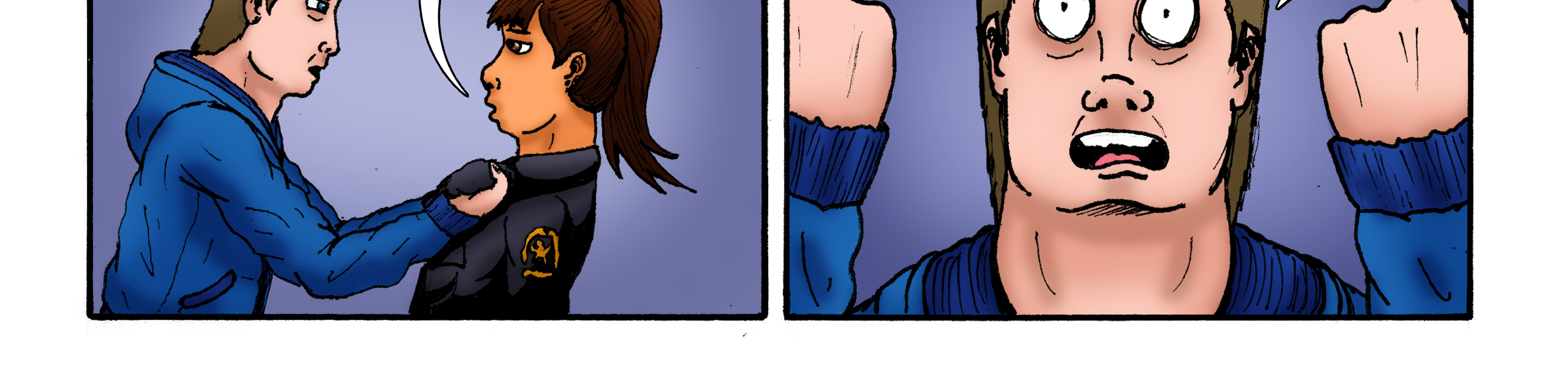 Ex Dynamis Chaos - Episode 88, Page 1: Ep 4 Pg 3