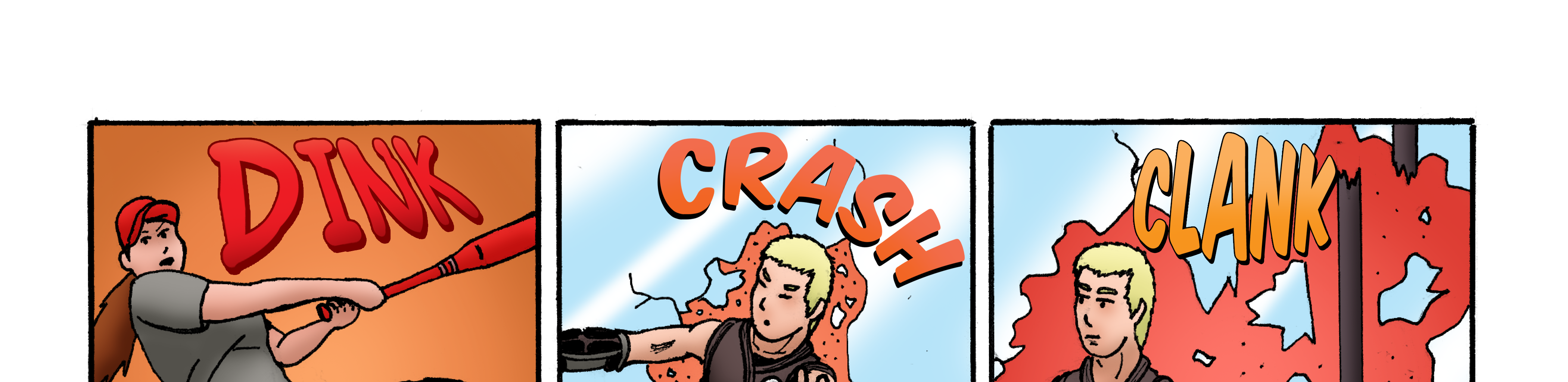 Ex Dynamis Chaos - Episode 89, Page 1: Ep 4 Pg 4