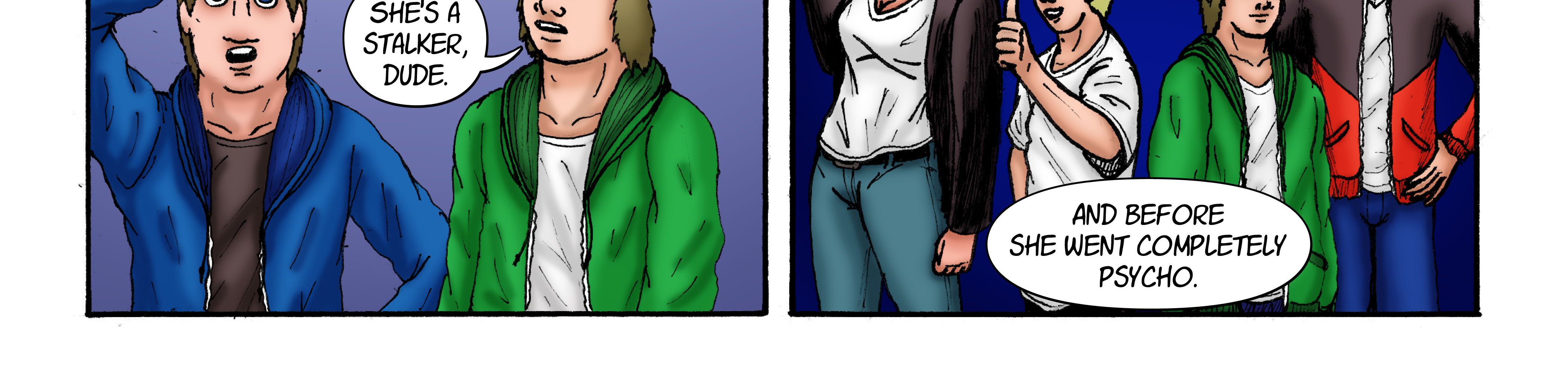 Ex Dynamis Chaos - Episode 92, Page 1: Ep 4 Pg 7