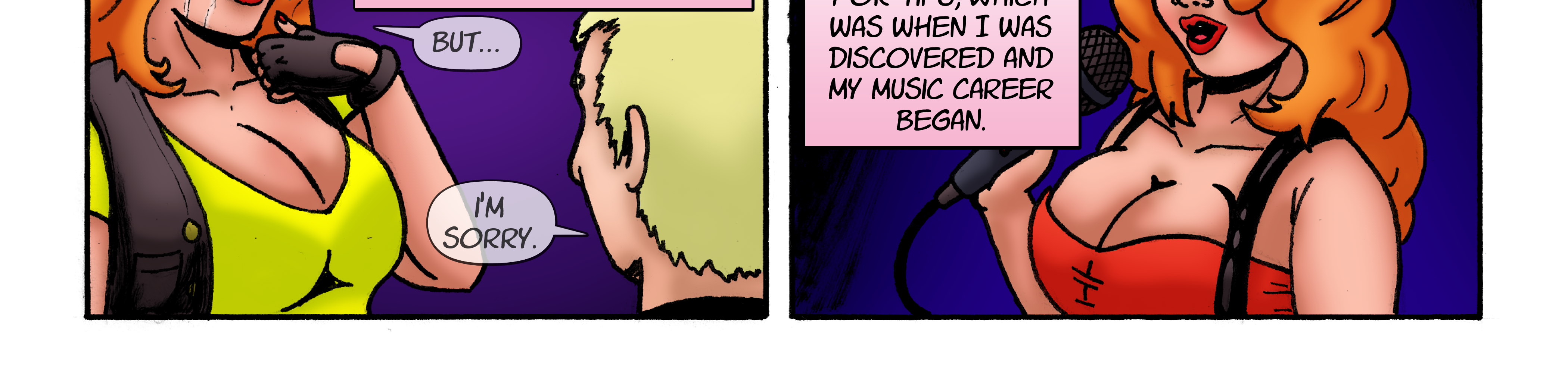 Ex Dynamis Chaos - Episode 93, Page 1: Ep 4 Pg 8