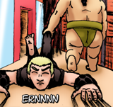 Ex Dynamis Chaos - Episode 93: Ep 4 Pg 8