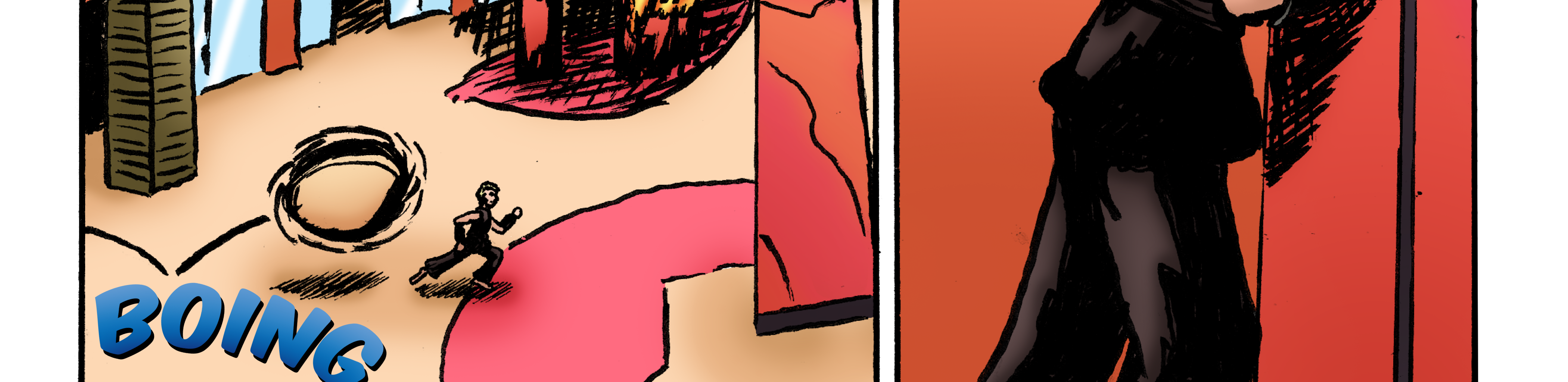 Ex Dynamis Chaos - Episode 95, Page 1: Ep 4 Pg 10