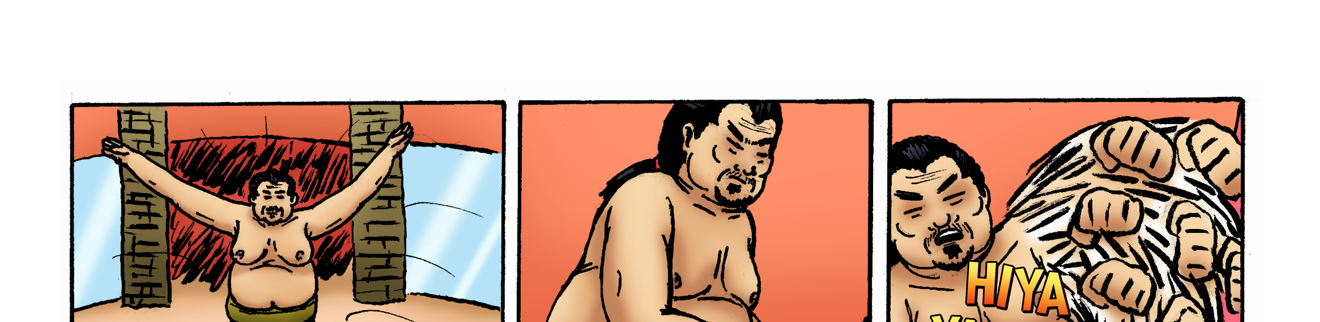 Ex Dynamis Chaos - Episode 96, Page 1: Ep 4 Pg 11