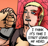 Ex Dynamis Chaos - Episode 96: Ep 4 Pg 11