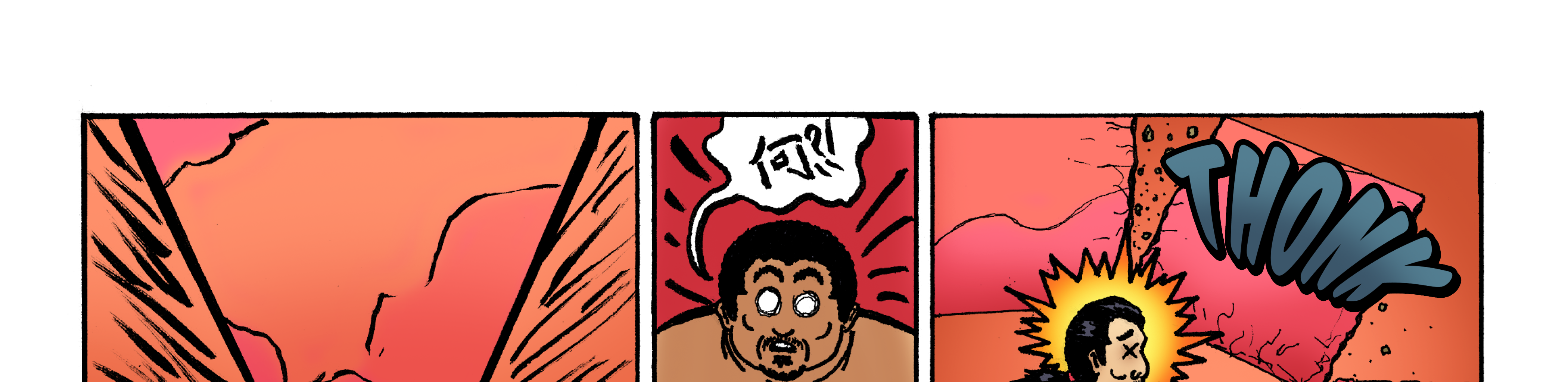 Ex Dynamis Chaos - Episode 97, Page 1: Ep 4 Pg 12