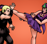 Ex Dynamis Chaos - Episode 99: Ep 4 Pg 14