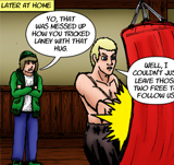 Ex Dynamis Chaos - Episode 104: Ep 4 Pg 19