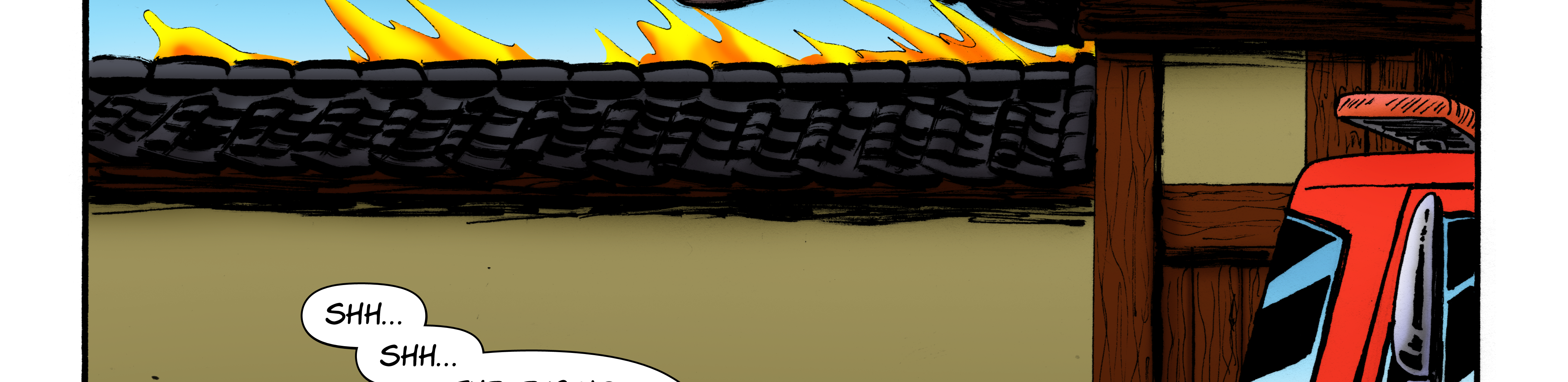 Ex Dynamis Chaos - Episode 105, Page 1: Terzich's Codex: Children of Baldr