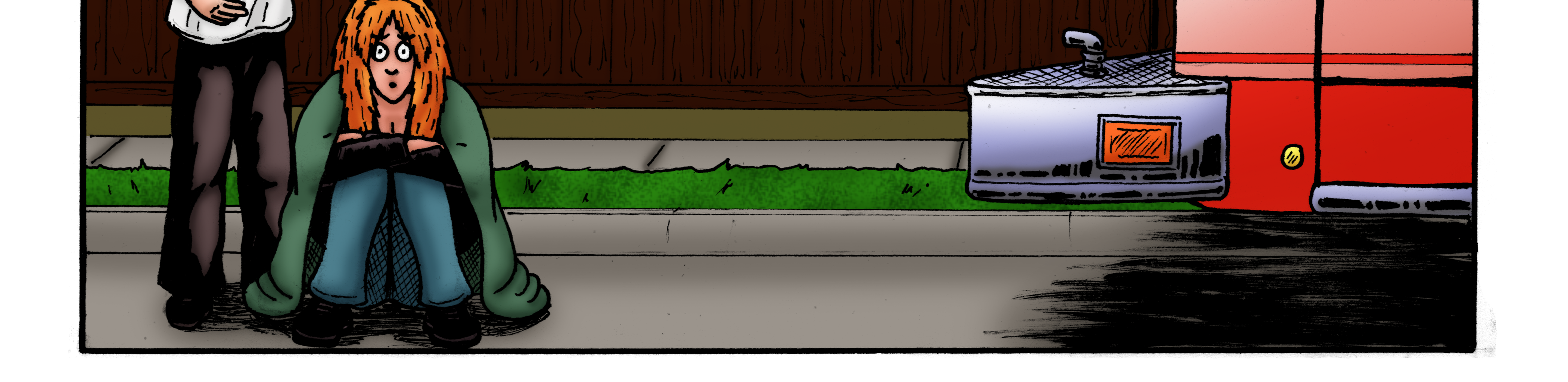 Ex Dynamis Chaos - Episode 105, Page 1: Terzich's Codex: Children of Baldr