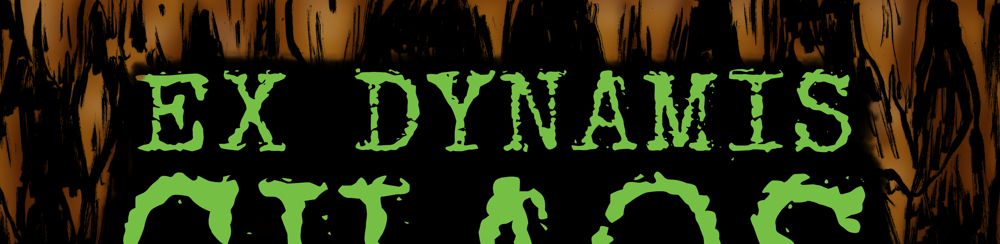Ex Dynamis Chaos - Episode 106, Page 1: Episode 5 - A sighting in New Mexico