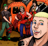 Ex Dynamis Chaos - Episode 106: Episode 5 - A sighting in New Mexico