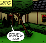 Ex Dynamis Chaos - Episode 107: Ep 5 Pg 1