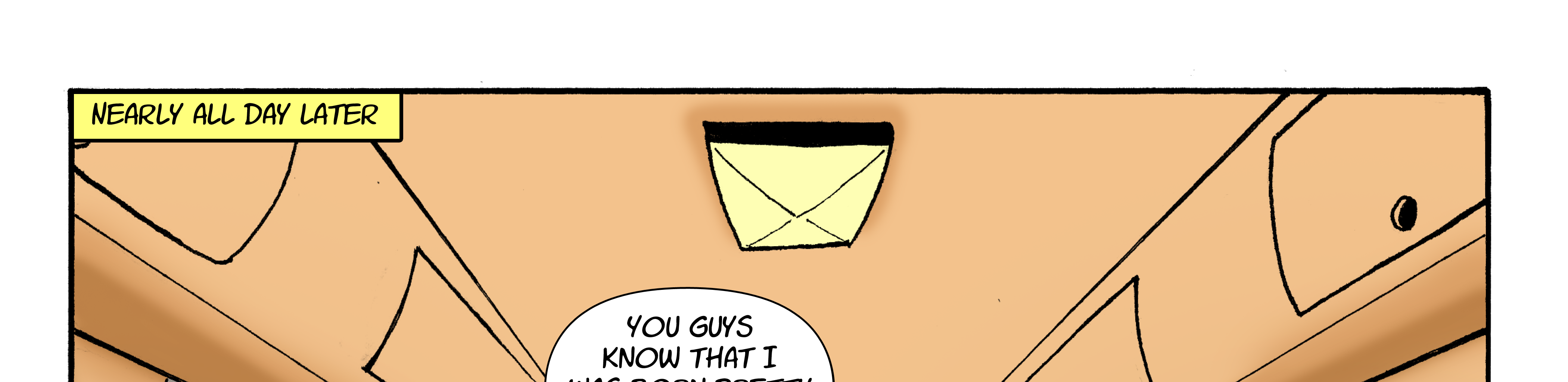 Ex Dynamis Chaos - Episode 110, Page 1: Ep 5 Pg 4