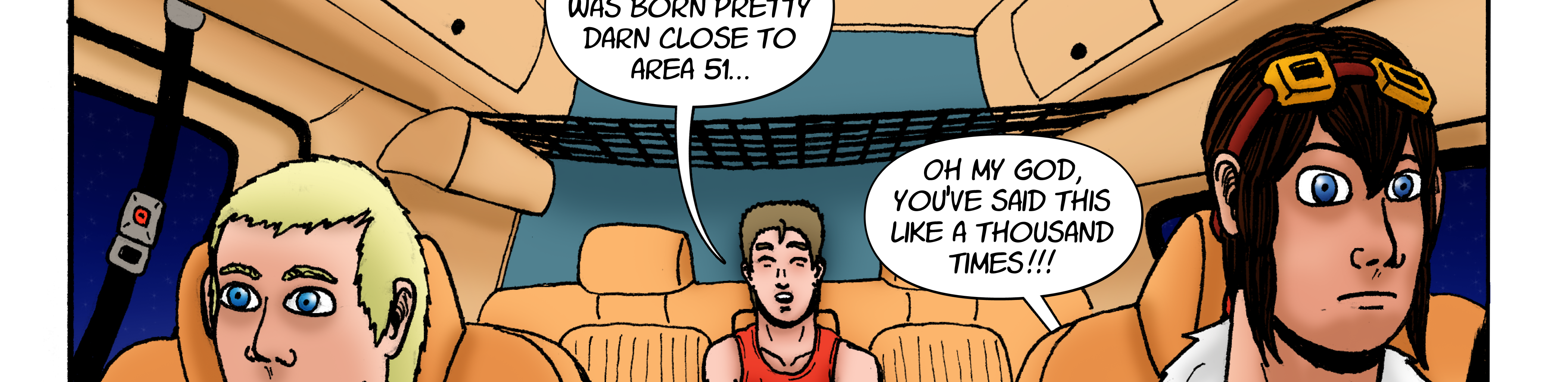 Ex Dynamis Chaos - Episode 110, Page 1: Ep 5 Pg 4