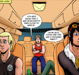 Ex Dynamis Chaos - Episode 110: Ep 5 Pg 4