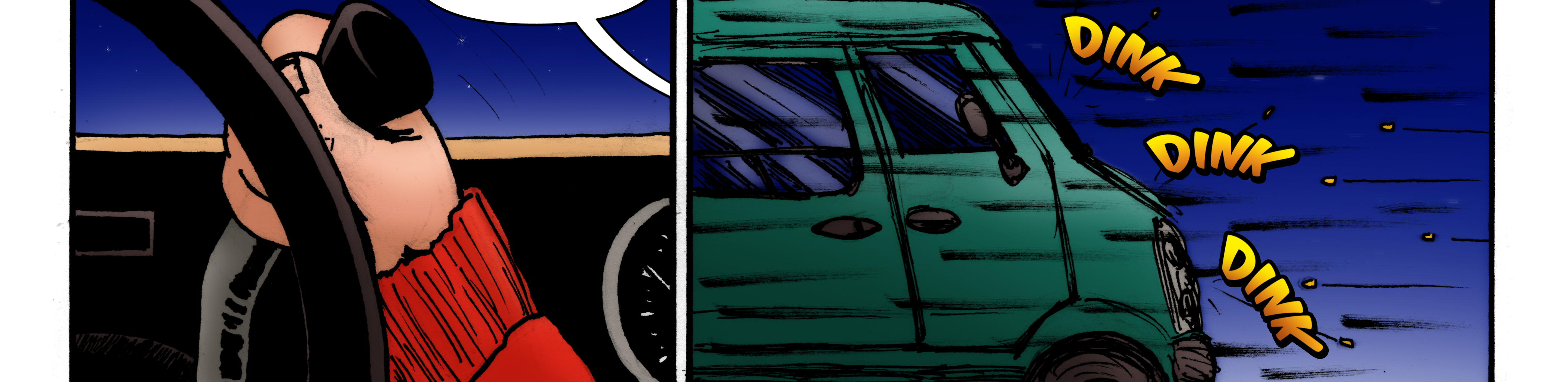 Ex Dynamis Chaos - Episode 111, Page 1: Ep 5 Pg 5