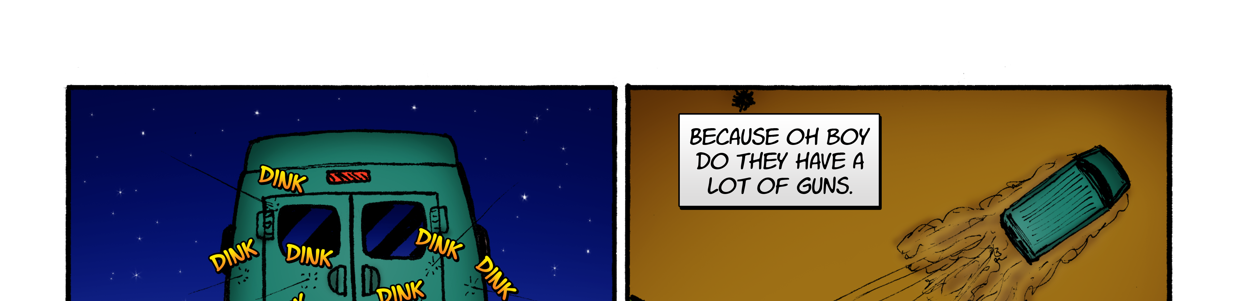 Ex Dynamis Chaos - Episode 112, Page 1: Ep 5 Pg 6