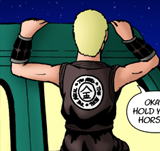 Ex Dynamis Chaos - Episode 112: Ep 5 Pg 6