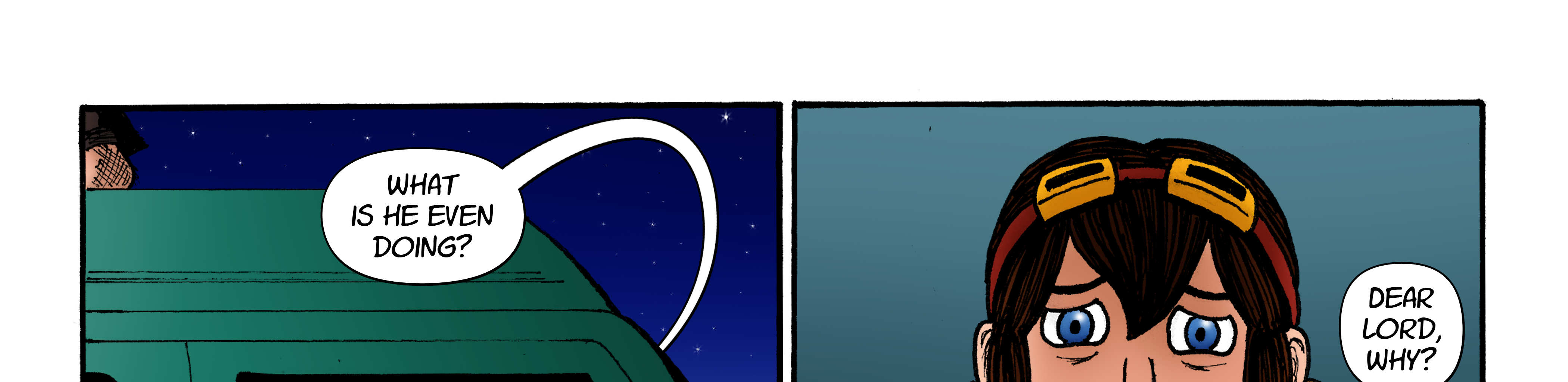 Ex Dynamis Chaos - Episode 113, Page 1: Ep 5 Pg 7