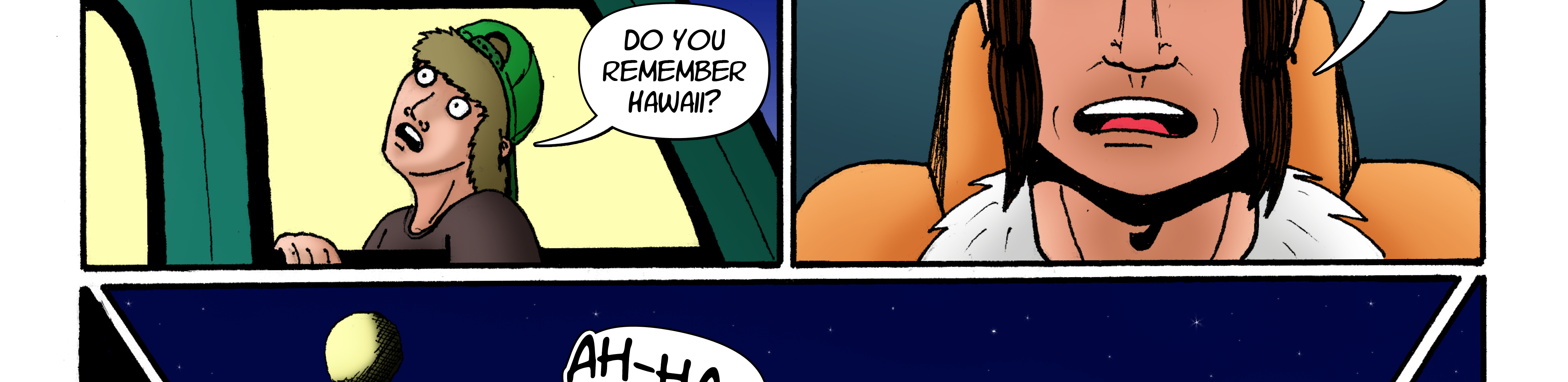 Ex Dynamis Chaos - Episode 113, Page 1: Ep 5 Pg 7