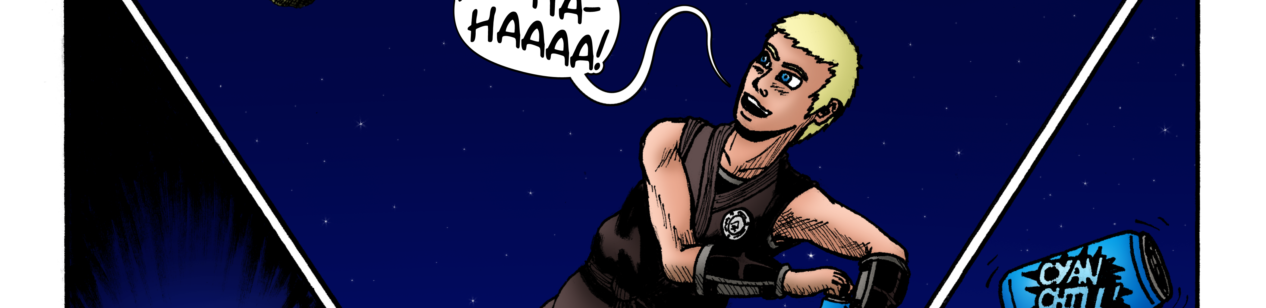 Ex Dynamis Chaos - Episode 113, Page 1: Ep 5 Pg 7