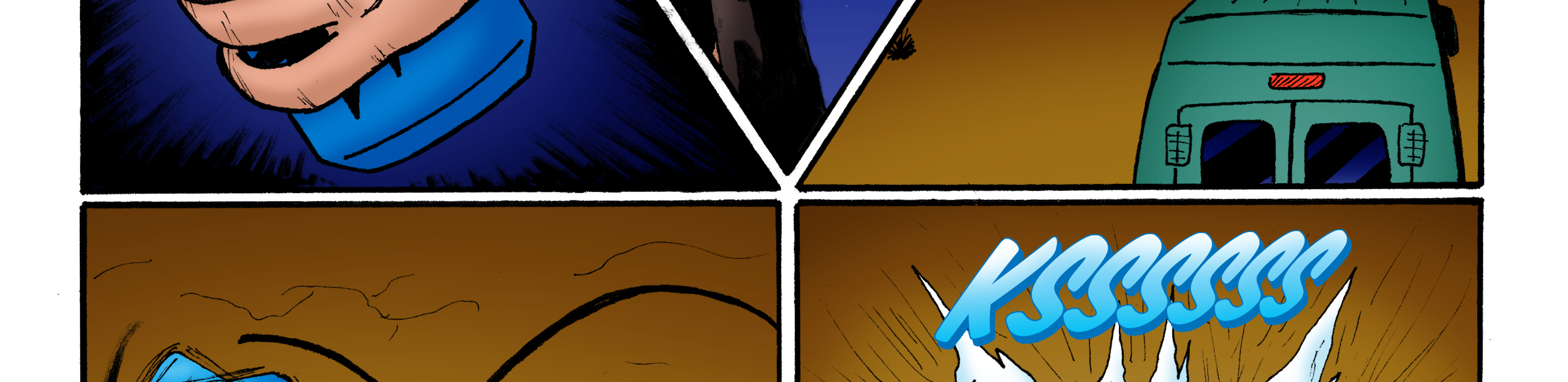 Ex Dynamis Chaos - Episode 113, Page 1: Ep 5 Pg 7