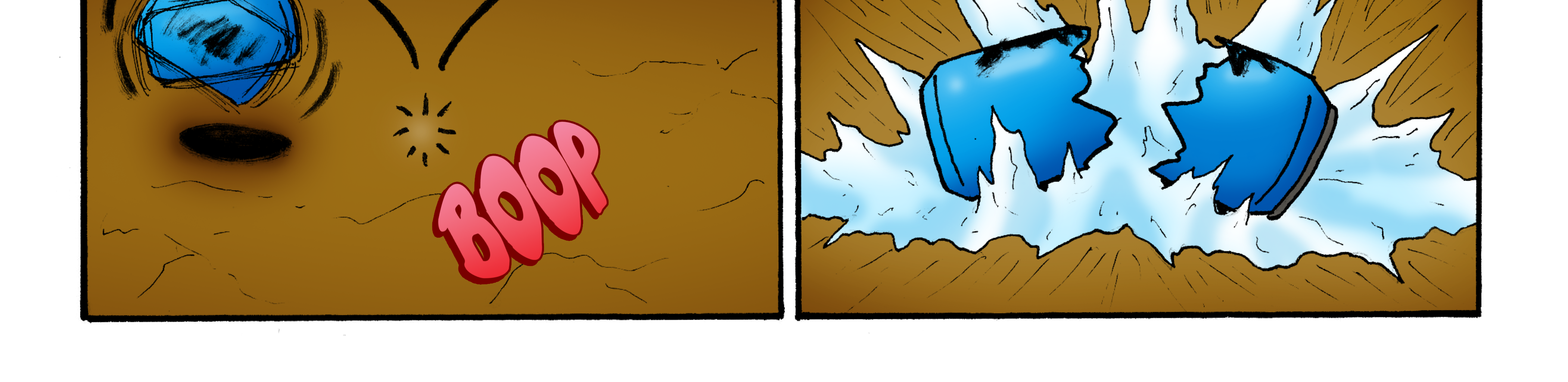 Ex Dynamis Chaos - Episode 113, Page 1: Ep 5 Pg 7