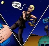 Ex Dynamis Chaos - Episode 113: Ep 5 Pg 7