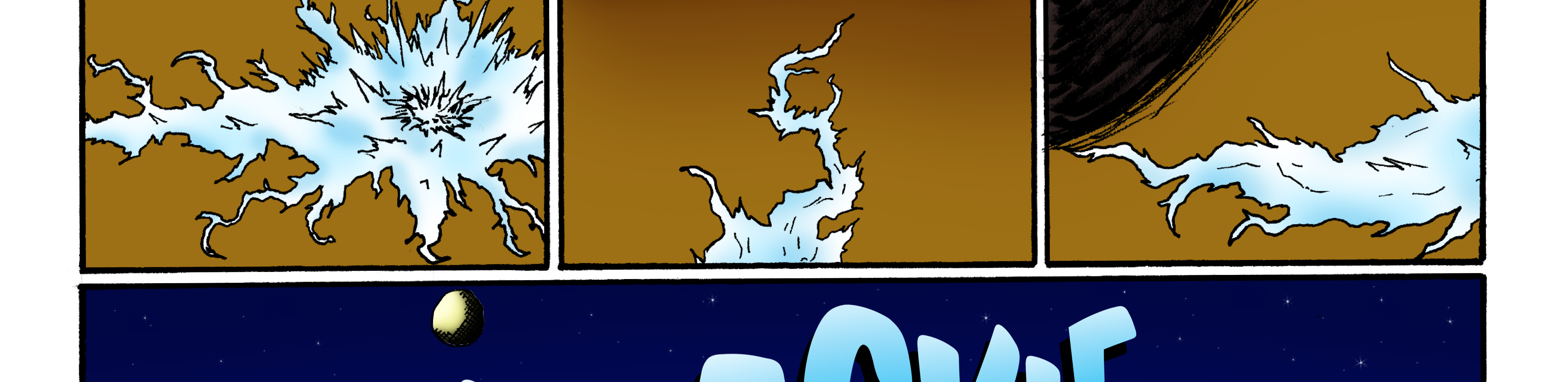 Ex Dynamis Chaos - Episode 114, Page 1: Ep 5 Pg 8