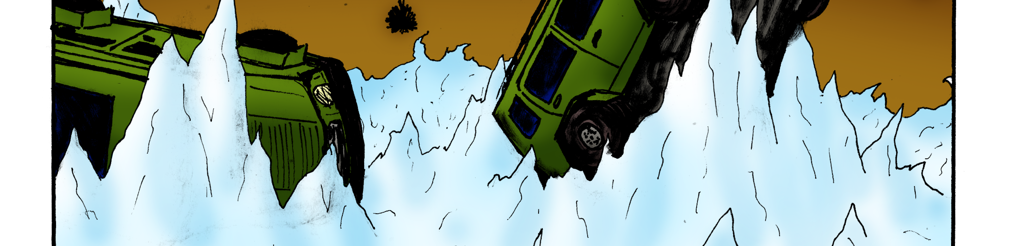 Ex Dynamis Chaos - Episode 114, Page 1: Ep 5 Pg 8