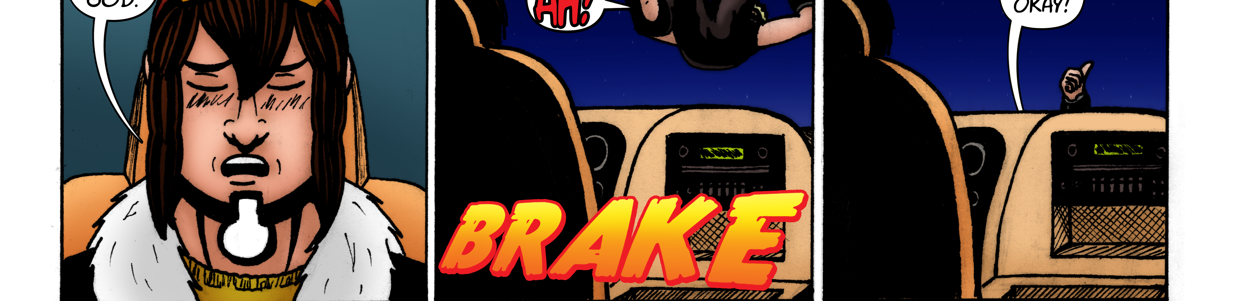 Ex Dynamis Chaos - Episode 115, Page 1: Ep 5 Pg 9