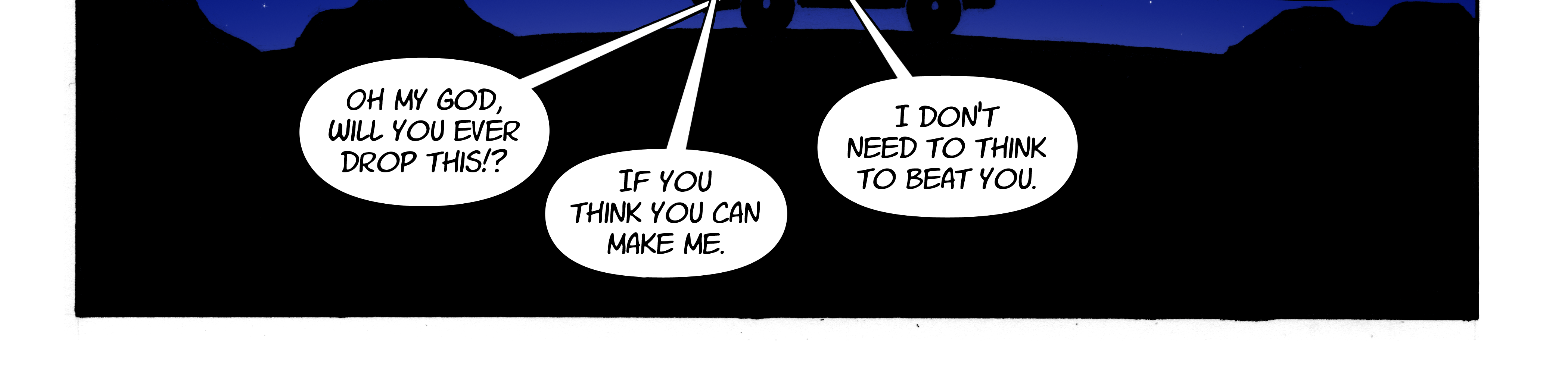 Ex Dynamis Chaos - Episode 115, Page 1: Ep 5 Pg 9