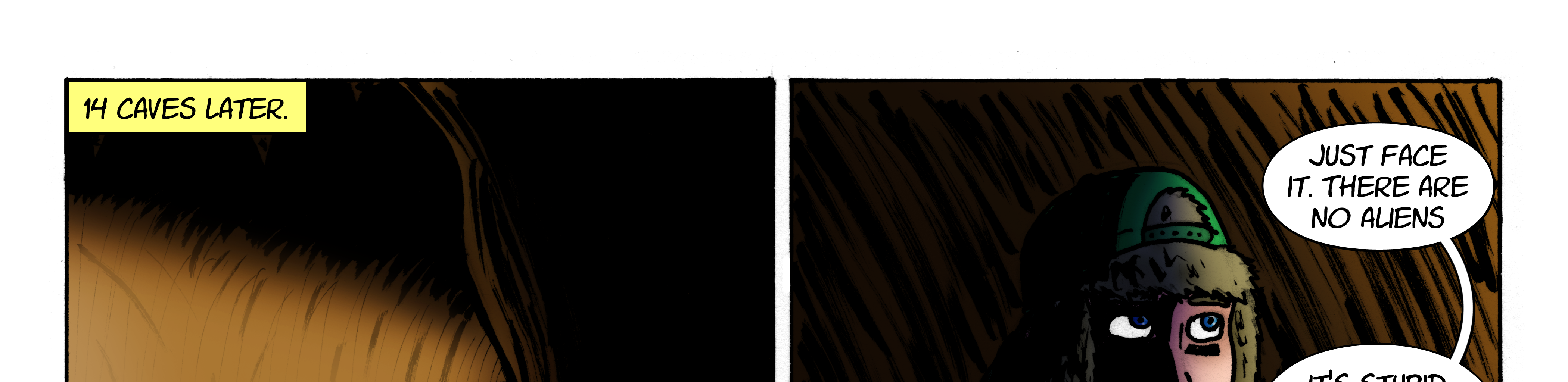 Ex Dynamis Chaos - Episode 116, Page 1: Ep 5 Pg 10