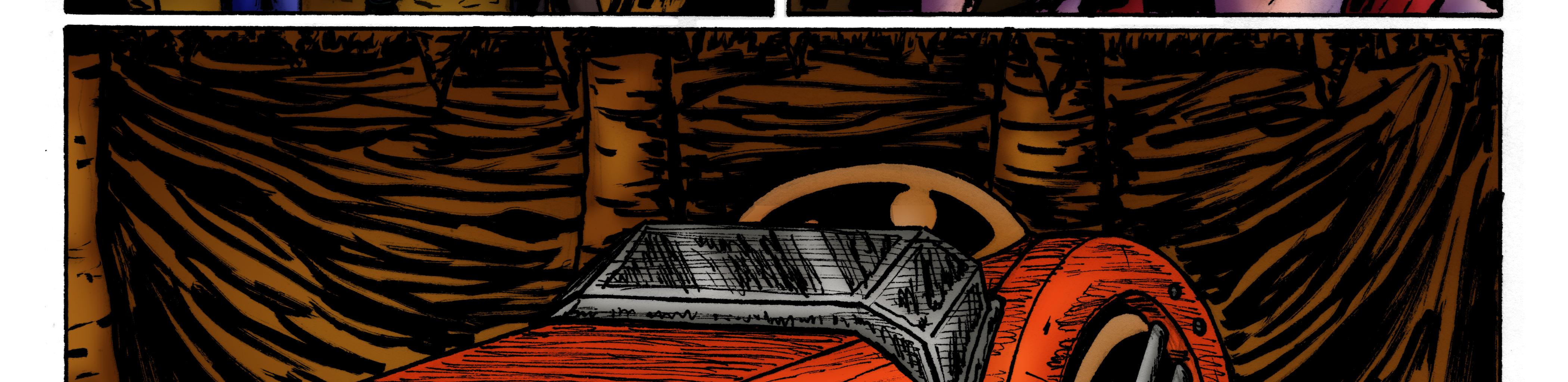 Ex Dynamis Chaos - Episode 116, Page 1: Ep 5 Pg 10