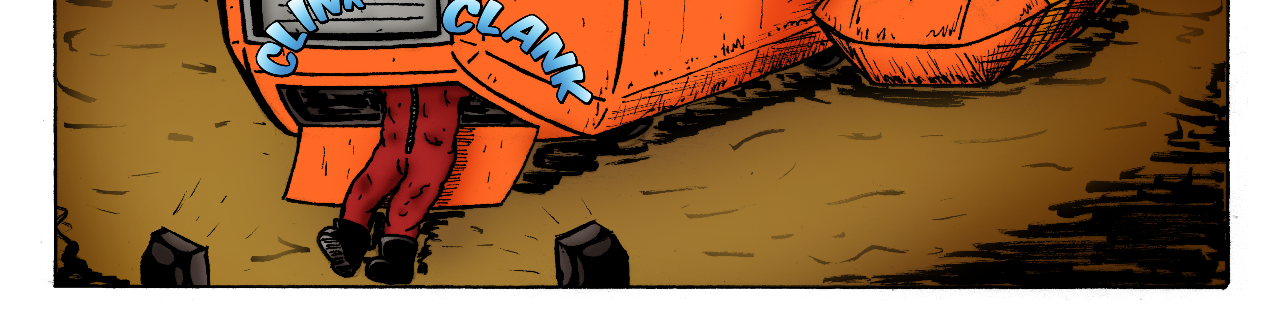 Ex Dynamis Chaos - Episode 116, Page 1: Ep 5 Pg 10