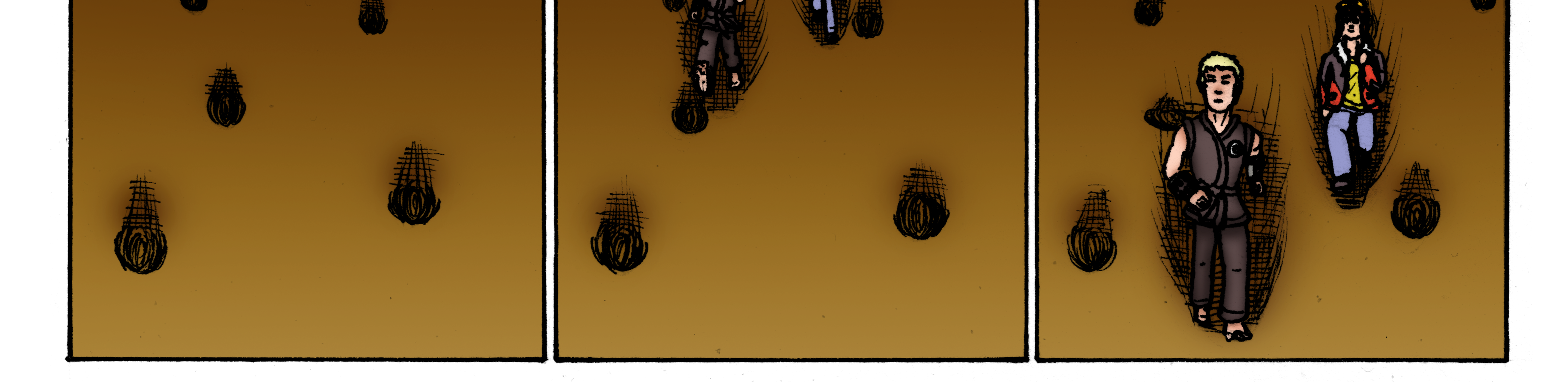 Ex Dynamis Chaos - Episode 119, Page 1: Ep 5 Pg 13